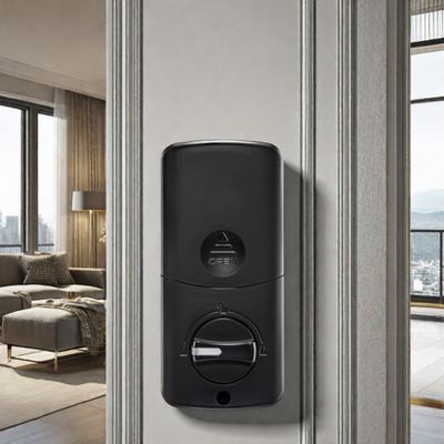 Gerencie a sua casa com este teclado Bluetooth Smart Lock Outdoor e Conectividade WiFi
