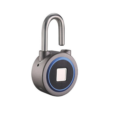 USB Interface Power Supply Cabinet Padlock Digital com App Smart Lock FB50 Pad Lock Impressão digital
