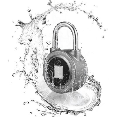USB Interface Power Supply Cabinet Padlock Digital com App Smart Lock FB50 Pad Lock Impressão digital