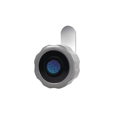Smart WiFi Tuya Lock Reader de impressões digitais Keyless Glass Cabinet Set Opção de armazenamento em nuvem