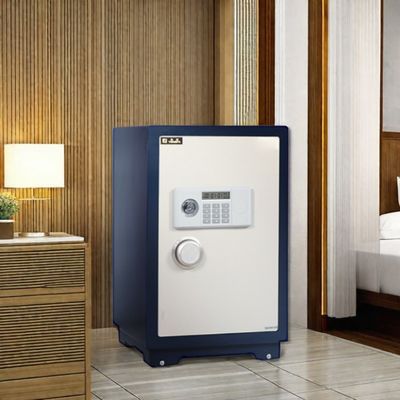 Segurança digital Euro Style contra roubos com função de alarme de alerta 500*390*330mm Tamanho externo