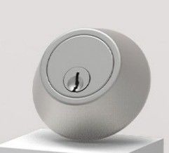 Fácil Operação Bluetooth Keypad Smart Lock para Porta de Madeira de Alumínio Desbloqueio remoto