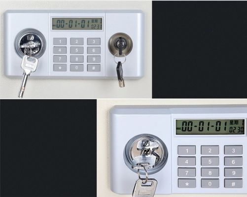 Segurança digital Euro Style contra roubos com função de alarme de alerta 500*390*330mm Tamanho externo