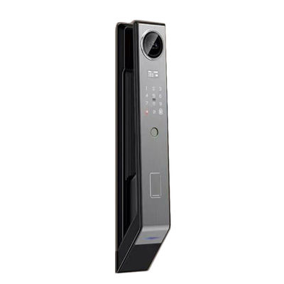 Bloqueio inteligente habilitado para WiFi com reconhecimento facial 3D e compatibilidade com o aplicativo U Smart go
