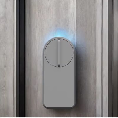 95% portas compatíveis Smart Bluetooth fechadura de porta com Tuya App Wifi teclado sem fio