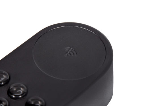 Tranca de porta de entrada sem chave com aplicação Tuya TT e desbloqueio remoto Bluetooth