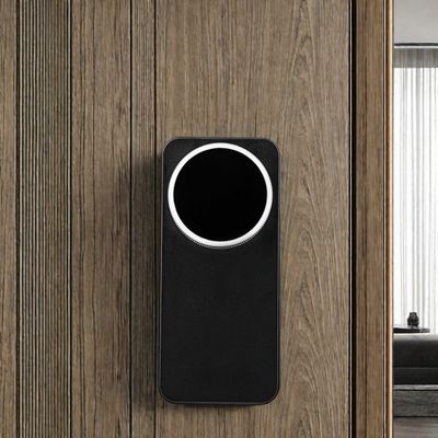 Ttlock Tuya Smart Cylinder Door Lock Bluetooth Digital Keyless Entry para Hotéis e Casas