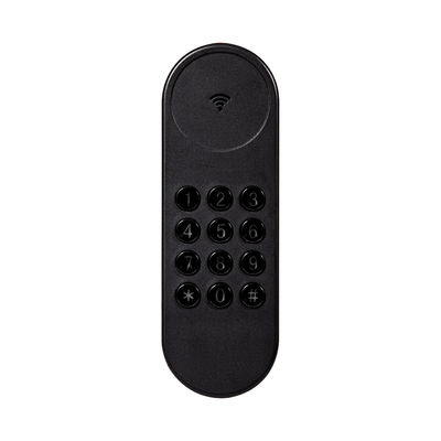 Ttlock Tuya Smart Cylinder Door Lock Bluetooth Digital Keyless Entry para Hotéis e Casas