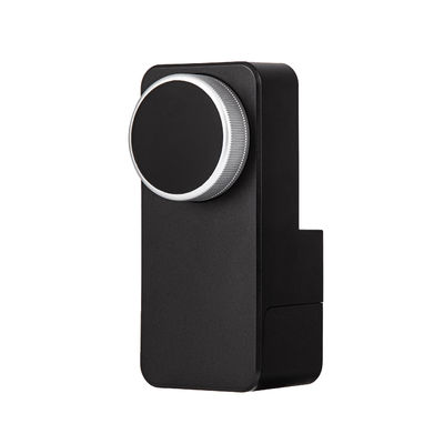 Casa Hotel Escritório Apartamentos Wifi Remote Desbloquear Smart Cylinder Door Lock para Portas de Vidro