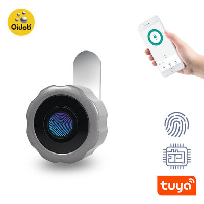 Armário de gavetas de móveis inteligentes com rede Bluetooth e bloqueio de impressão digital