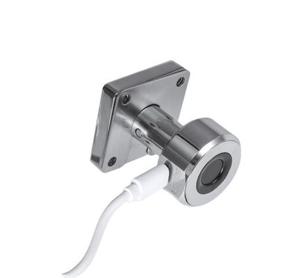 Home Office Cabinet fechaduras com impressão digital e USB desbloquear desbloquear maneira impressão digital USB