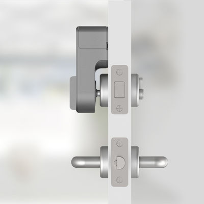 Smart and Durable Polymath Google Home Smart Lock Door com bateria de longa duração