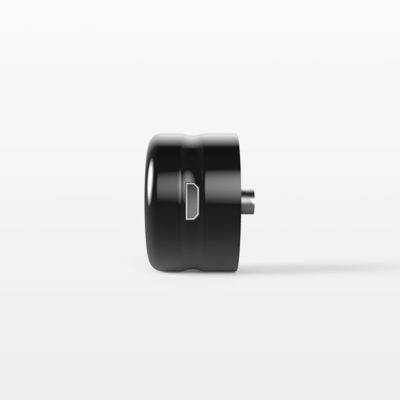 Porta de vidro Mini Bluetooth fechaduras inteligentes impressão digital acessível entrada sem chave para armários