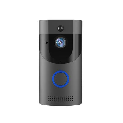 1080p Wifi Camera Smart Home Video Doorbell com fácil instalação e resolução HD