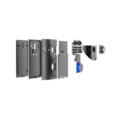 1080p Wifi Camera Smart Home Video Doorbell com fácil instalação e resolução HD