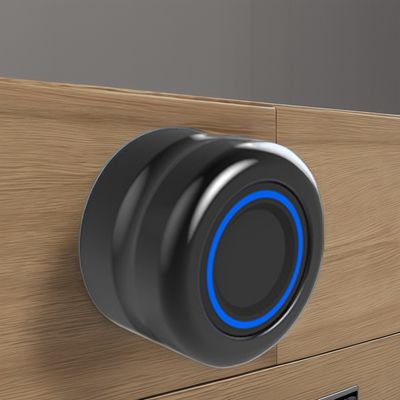 Tecnologia avançada de impressões digitais Móveis Eletrônicos Smart Security Cabinet Lock