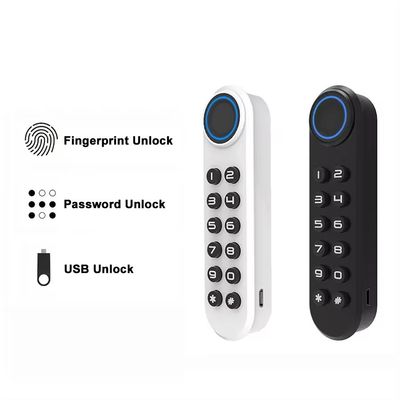 Melhor fechadura de porta inteligente sem chave de cartão RFID fechadura de armário para móveis de escritório em casa