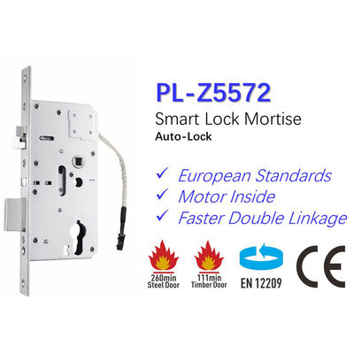 Nível de Segurança Bloqueio Elétrico Polymath Z5572 com Certificação CE e Design à prova d'água