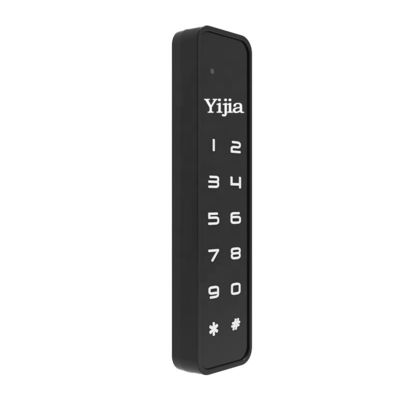 Secure Cabinet Access Password USB Key Combinação Cabinet Lock com Blue Tooth Network