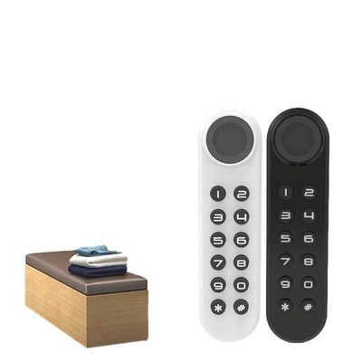 Melhore a segurança do armário com bloqueio eletrônico de cartão RFID e senha de código USB desbloqueio