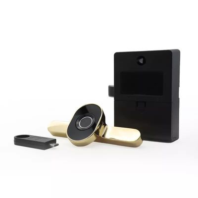 Opções de armazenamento de dados Cartão de memória Mini gaveta fechadura elétrica inteligente para gabinete de escritório