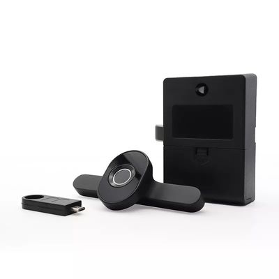 Opções de armazenamento de dados Cartão de memória Mini gaveta fechadura elétrica inteligente para gabinete de escritório