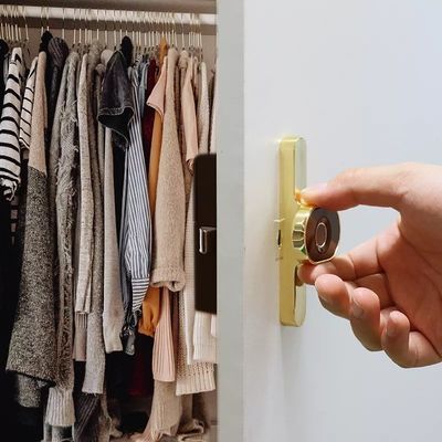 Opções de armazenamento de dados Cartão de memória Mini gaveta fechadura elétrica inteligente para gabinete de escritório