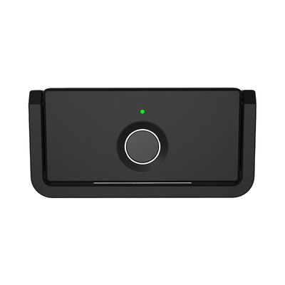 Polymath preto Biométrico Bloqueio de Armário de impressões digitais A escolha perfeita para portas de madeira