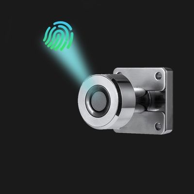 Home Office Biometric Smart Keyless Box Mobiliário Single Open Fingerprint Lock