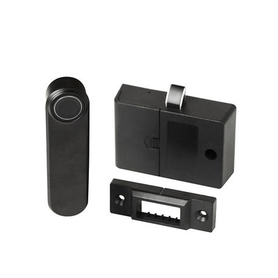 Função de Gestão de Segurança Grande Material Caixa Cabinet Lock para família de gabinete