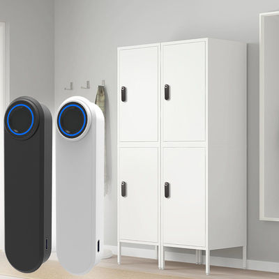 Função de Gestão de Segurança Grande Material Caixa Cabinet Lock para família de gabinete