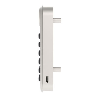 0-9 Password Digital RFID Cabinet Lock para Wood Door Blue Tooth Network pela Polymath