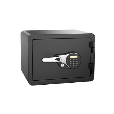 Fechadura Digital Mini Safe para armazenamento de dinheiro à prova de fogo em estilo de luxo
