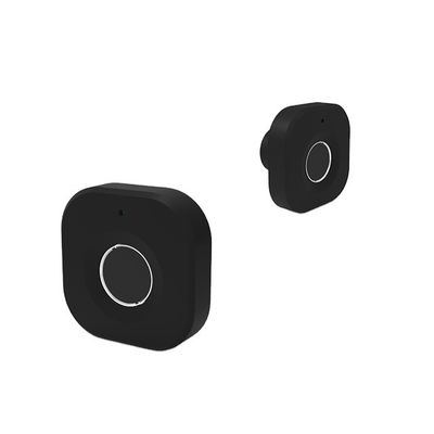 Polymath USB Smart Cabinet Lock para Porta de Vidro Rede de Dentes Azuis