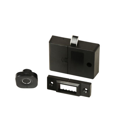 Polymath USB Smart Cabinet Lock para Porta de Vidro Rede de Dentes Azuis