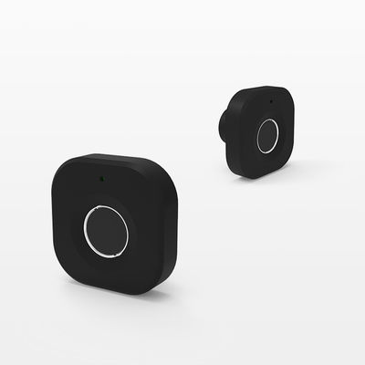 Polymath USB Smart Cabinet Lock para Porta de Vidro Rede de Dentes Azuis