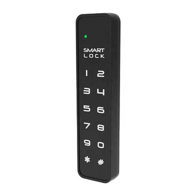 Blue Tooth Network Digital Keyboard Combinação Password Locker Lock para armário de sapatos