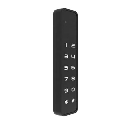 Blue Tooth Network Digital Keyboard Combinação Password Locker Lock para armário de sapatos