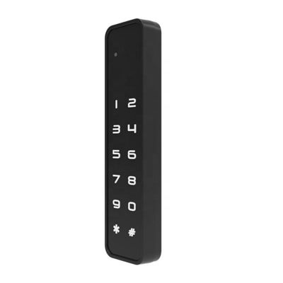 Blue Tooth Network Digital Keyboard Combinação Password Locker Lock para armário de sapatos