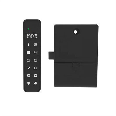 Blue Tooth Network Digital Keyboard Combinação Password Locker Lock para armário de sapatos