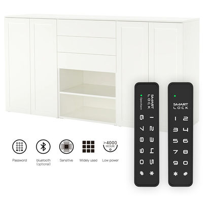Blue Tooth Network Digital Keyboard Combinação Password Locker Lock para armário de sapatos