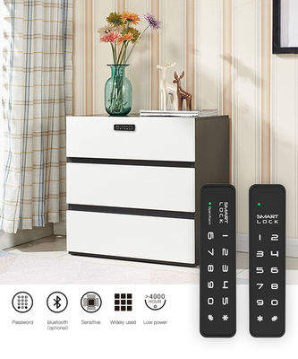 Blue Tooth Network Digital Keyboard Combinação Password Locker Lock para armário de sapatos