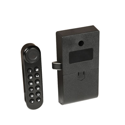 Blue Tooth Network Glass Door Cabinet Lock portátil com teclado digital e entrada sem chave