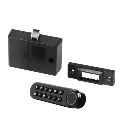 Blue Tooth Network Glass Door Cabinet Lock portátil com teclado digital e entrada sem chave