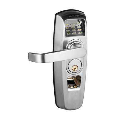 Universidades e instalações preferem Polymath High End Smart Lock com impressão digital