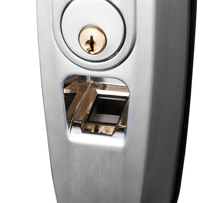 Universidades e instalações preferem Polymath High End Smart Lock com impressão digital
