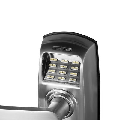 Universidades e instalações preferem Polymath High End Smart Lock com impressão digital