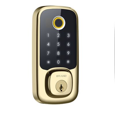 Polymath fechaduras código de impressão digital teclado porta fechadura inteligente para o hotel opções personalizáveis