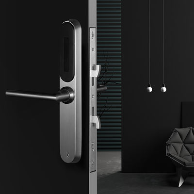 Blue Tooth Network Polymath Fingerprint Password WiFi All-in-One Smart Lock de aço