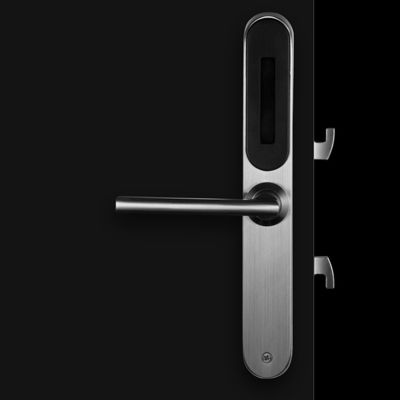 Bateria de alta segurança 4*AAA Smart Digital Outdoor Waterproof Biométrico Ponte Quebrada Bloqueio Duplo de Impressões Dentárias